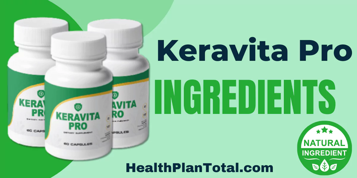Keravita Pro Ingredients