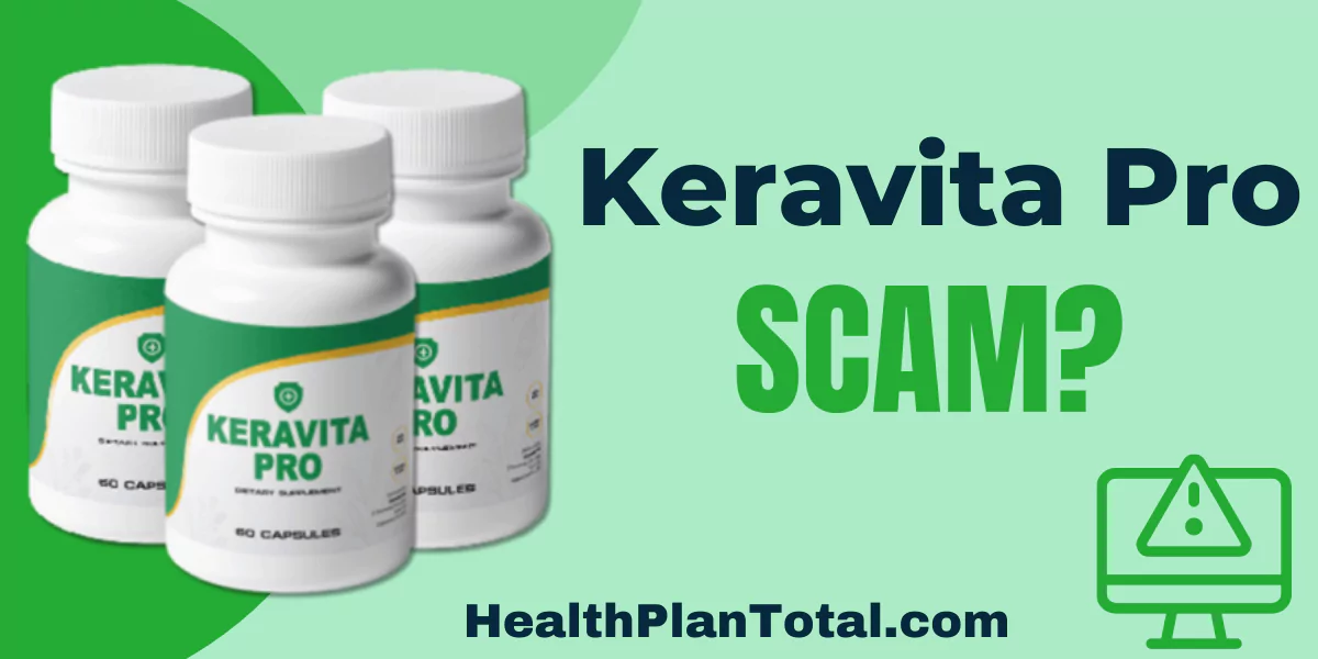 Keravita Pro Scam