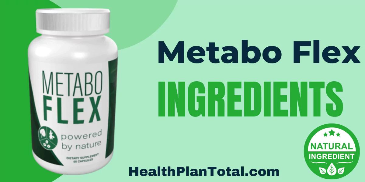 Metabo Flex Ingredients
