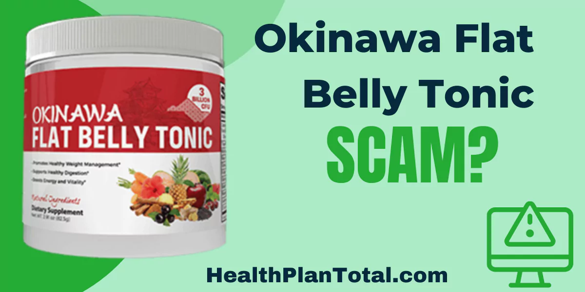 Okinawa Flat Belly Tonic Scam