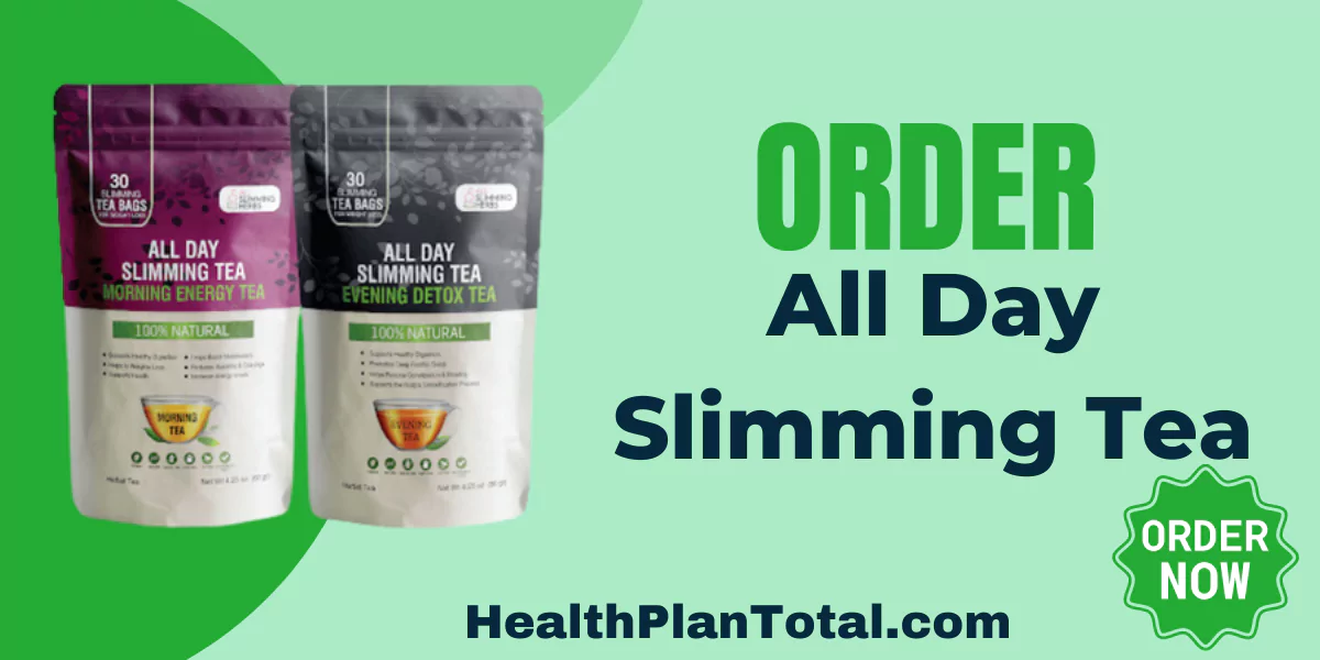 Order All Day Slimming Tea
