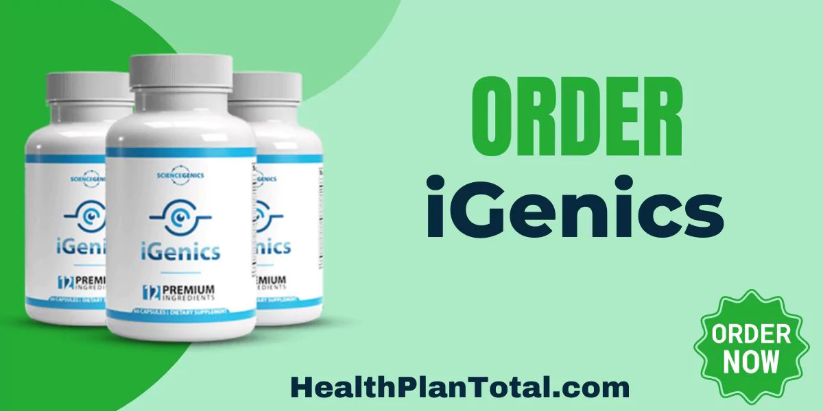 Order iGenics