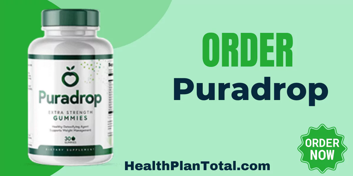 Order Puradrop
