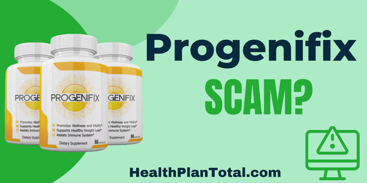 Progenifix Scam