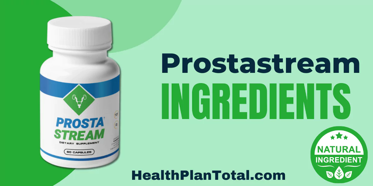 Prostastream Ingredients