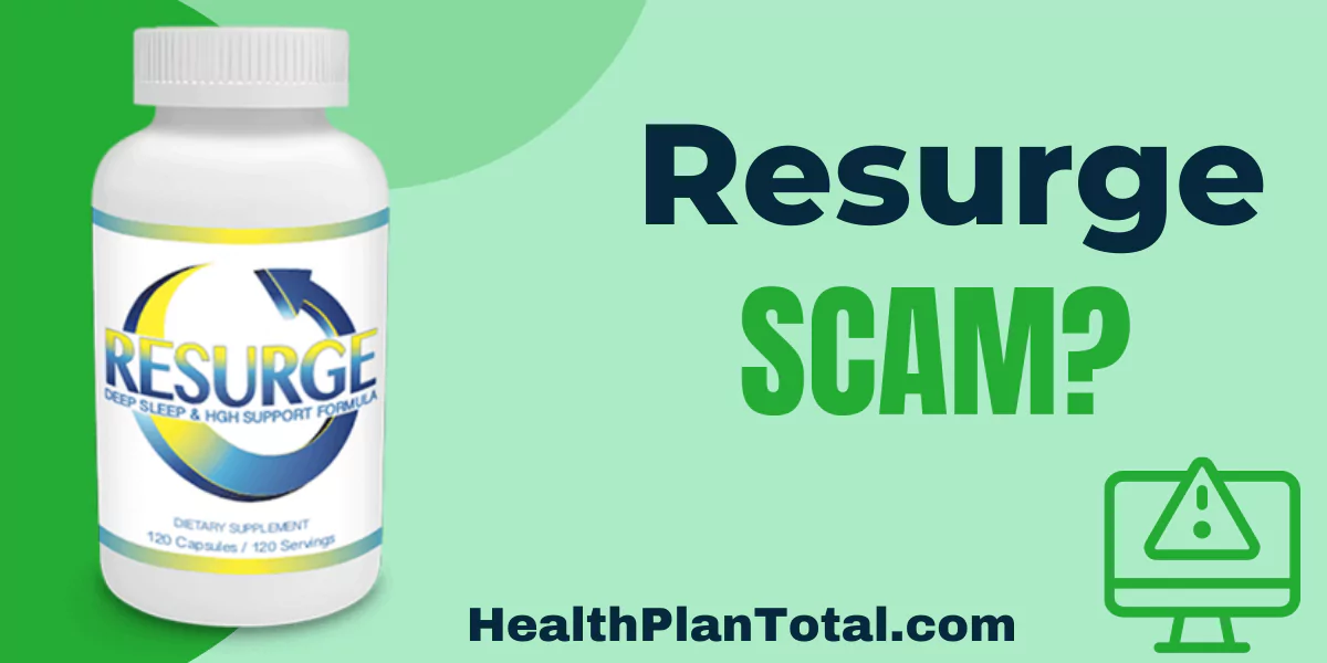 Resurge Scam