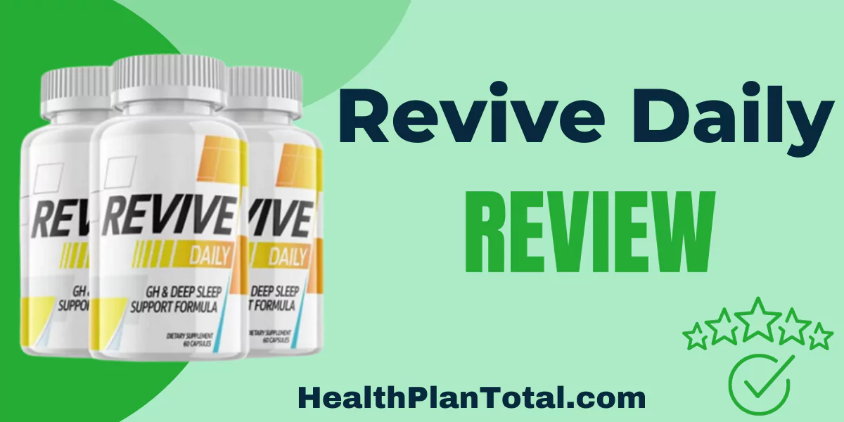 Revive Daily Reviews