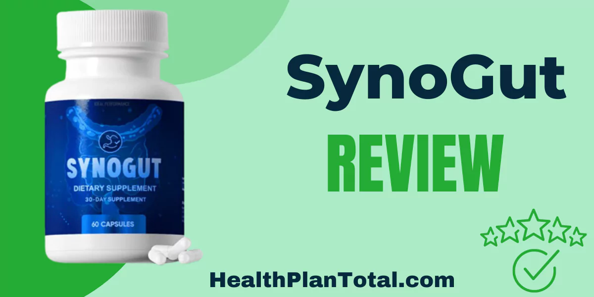 SynoGut Reviews