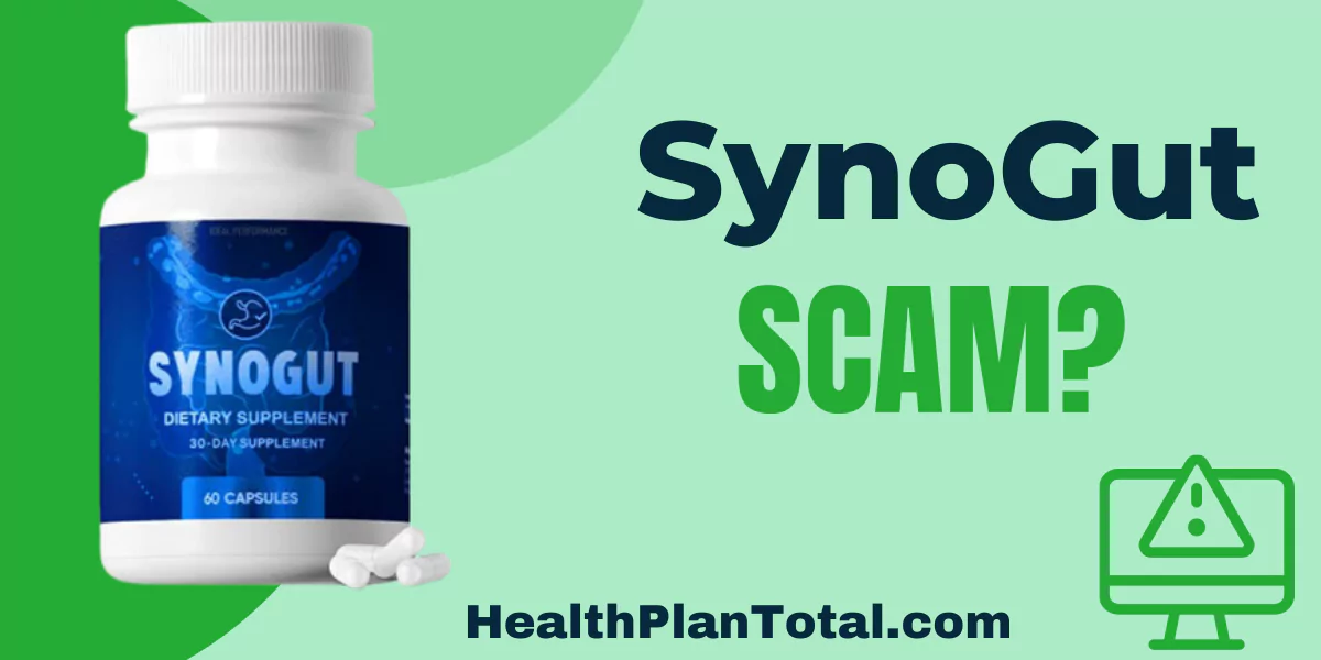 SynoGut Scam