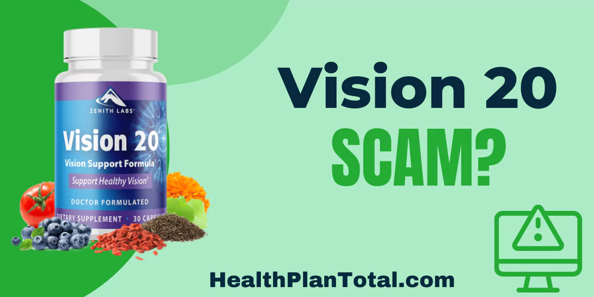 Vision 20 Scam