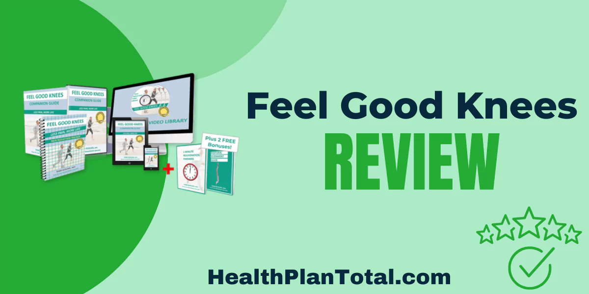 Feel Good Knees Reviews