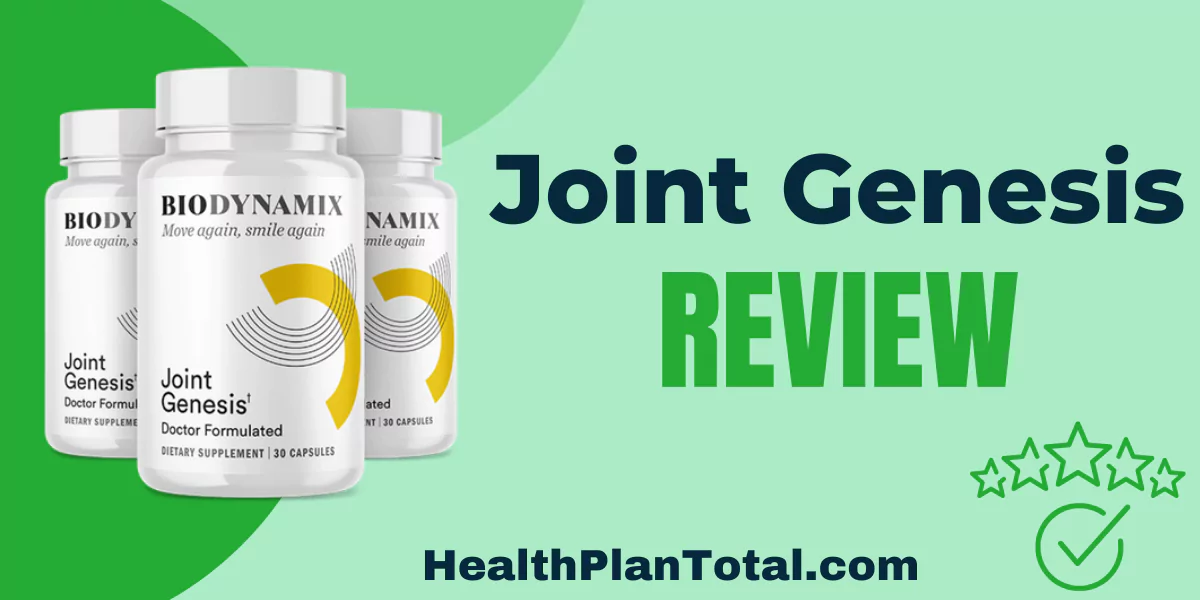 Joint Genesis Reviews