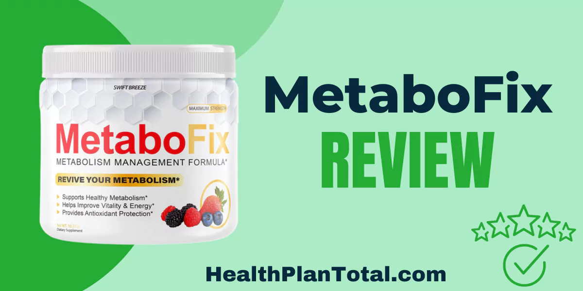 MetaboFix Reviews