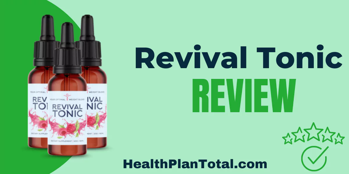 Revival Tonic Reviews