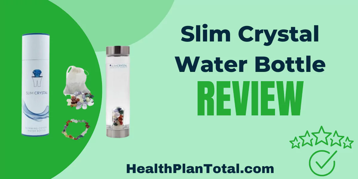 Slim Crystal Water Bottle Reviews