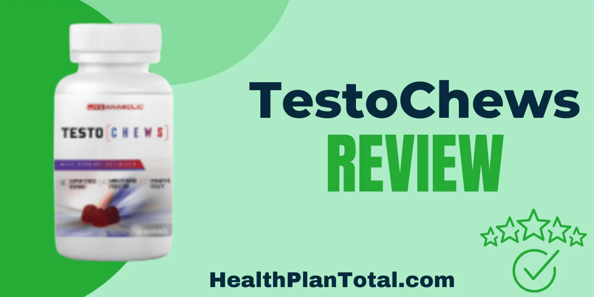 TestoChews Reviews