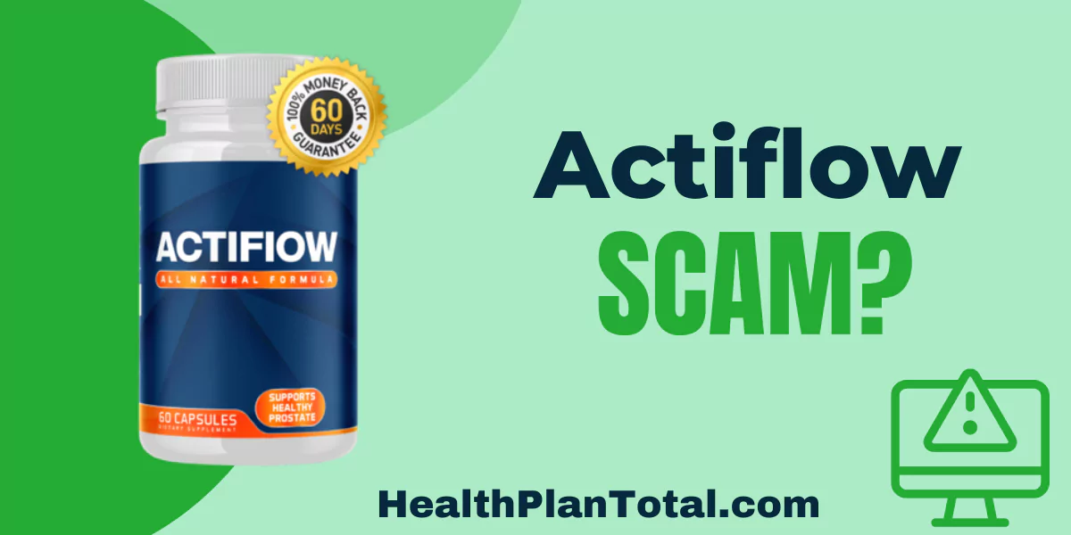 Actiflow Scam