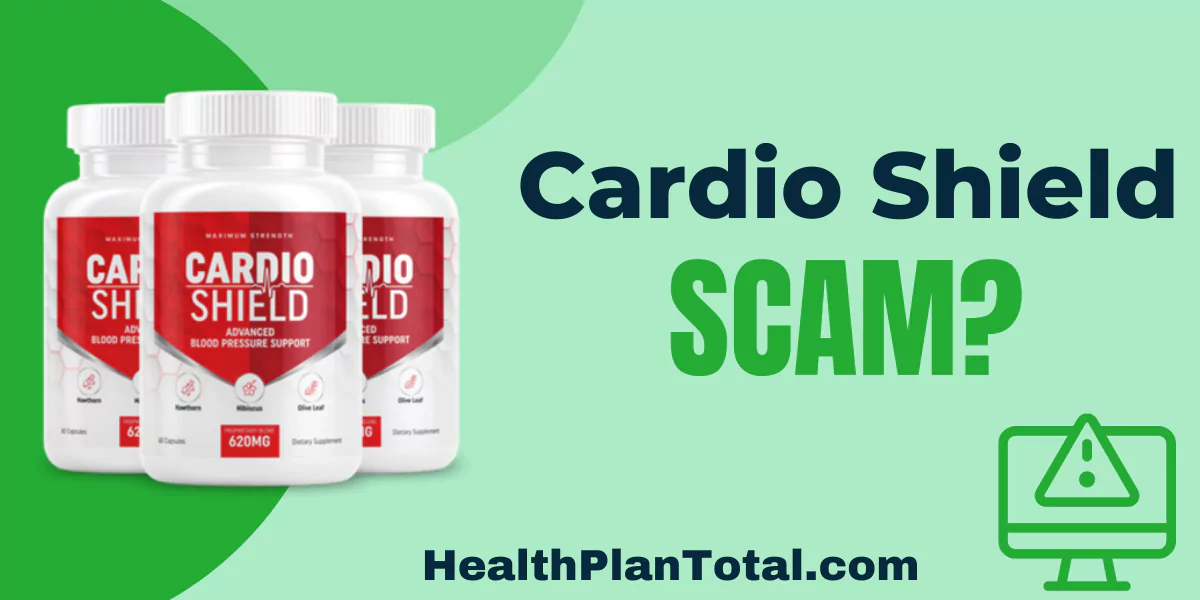 Cardio Shield Scam
