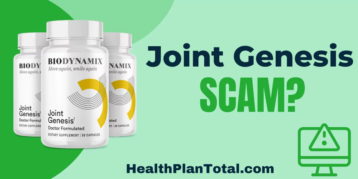 Joint Genesis Scam