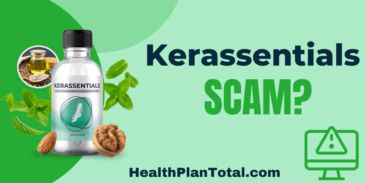 Kerassentials Scam