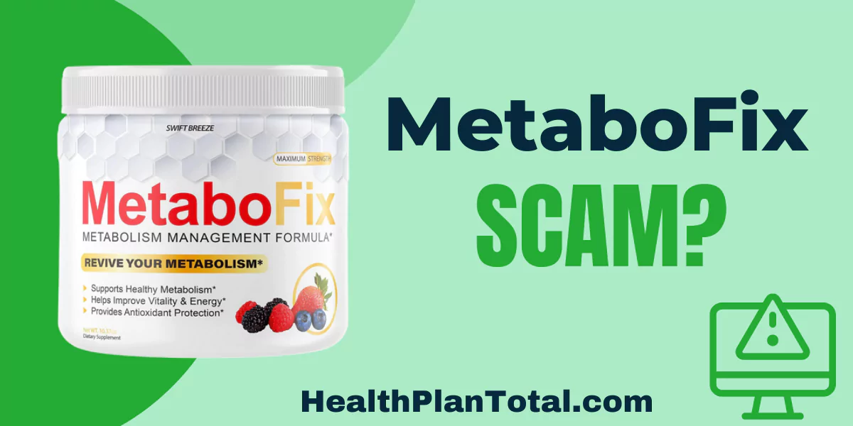 MetaboFix Scam