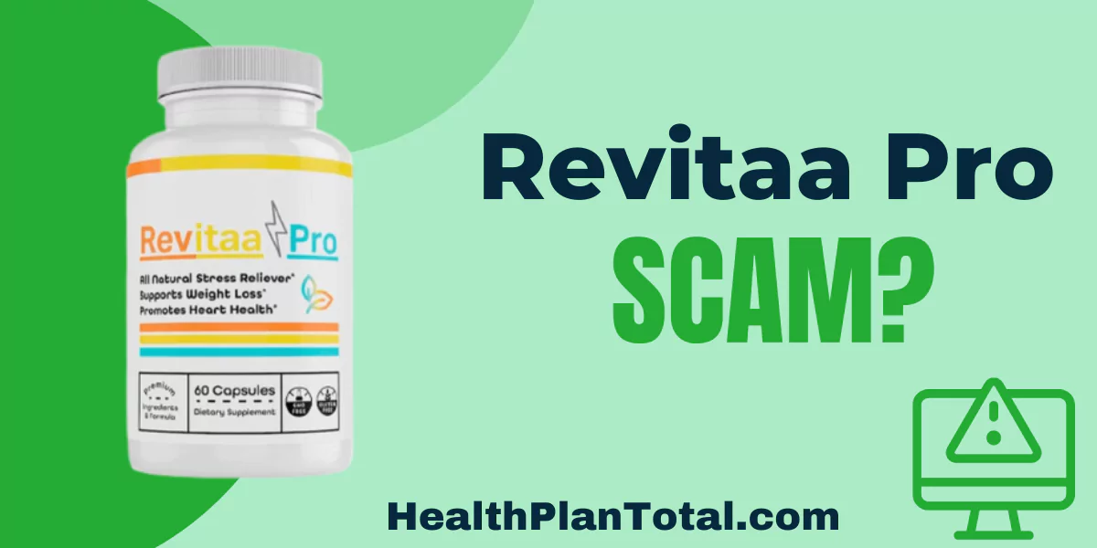 Revitaa Pro Scam
